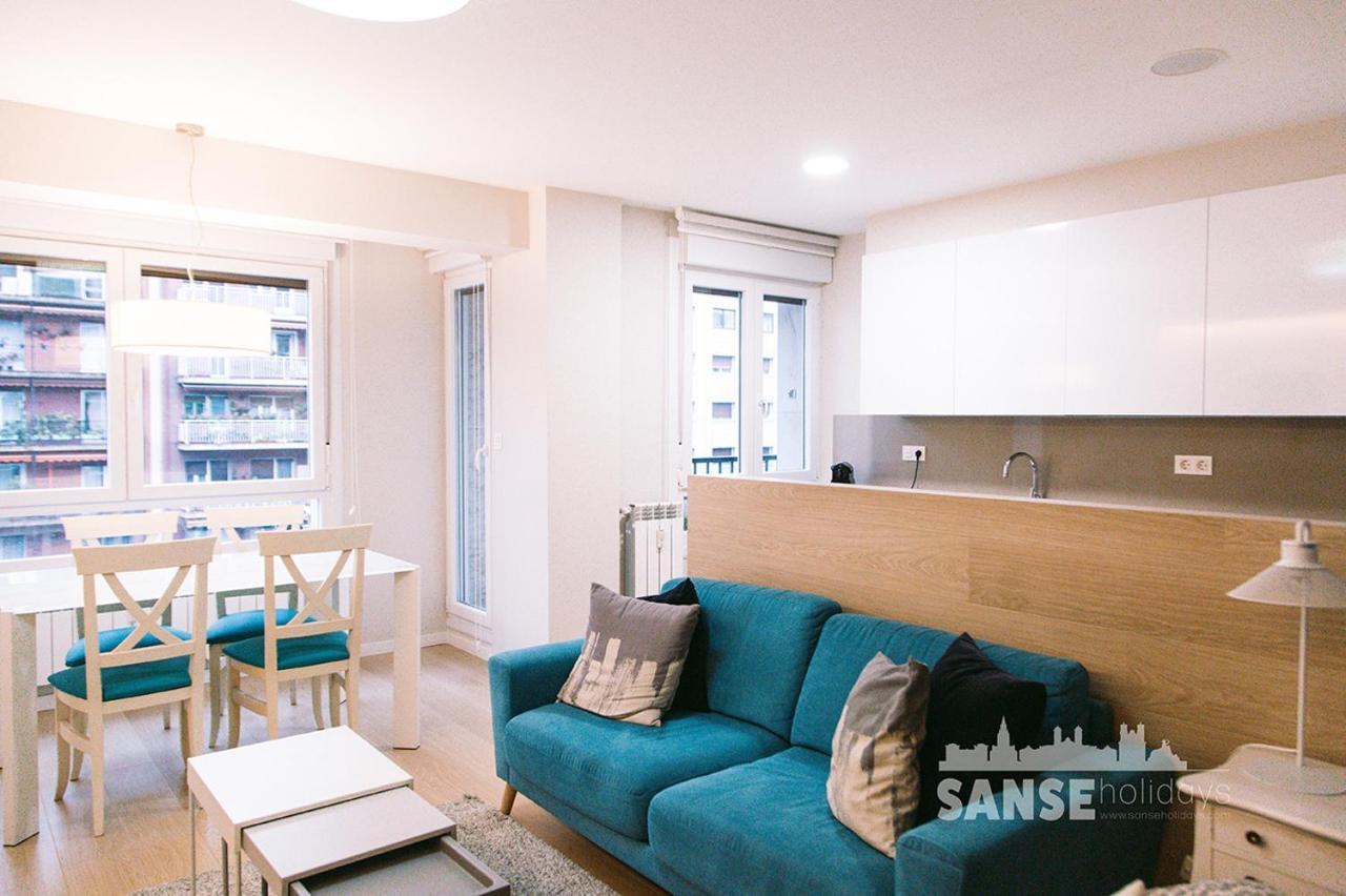 Anoeta By Sanse Holidays San Sebastian Ngoại thất bức ảnh