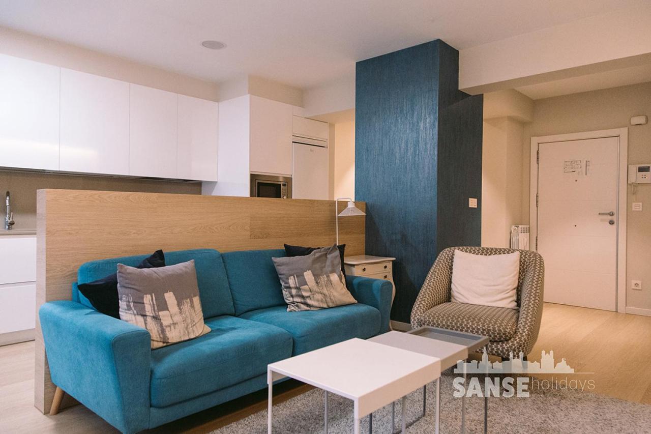 Anoeta By Sanse Holidays San Sebastian Ngoại thất bức ảnh