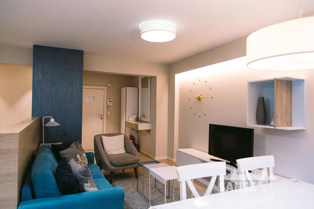 Anoeta By Sanse Holidays San Sebastian Ngoại thất bức ảnh