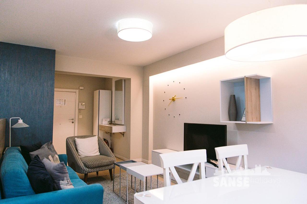 Anoeta By Sanse Holidays San Sebastian Ngoại thất bức ảnh