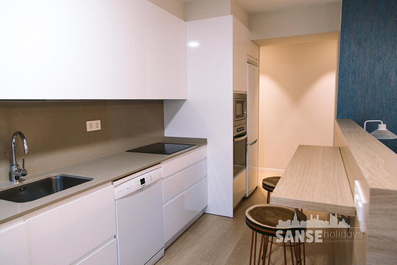 Anoeta By Sanse Holidays San Sebastian Ngoại thất bức ảnh