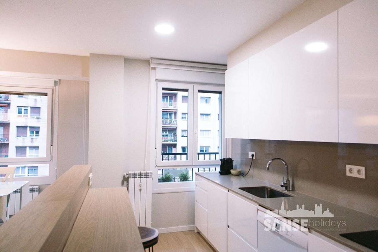 Anoeta By Sanse Holidays San Sebastian Ngoại thất bức ảnh