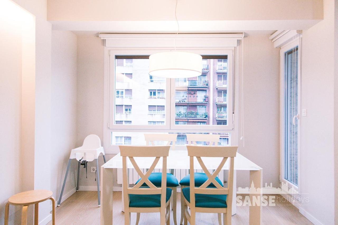 Anoeta By Sanse Holidays San Sebastian Ngoại thất bức ảnh