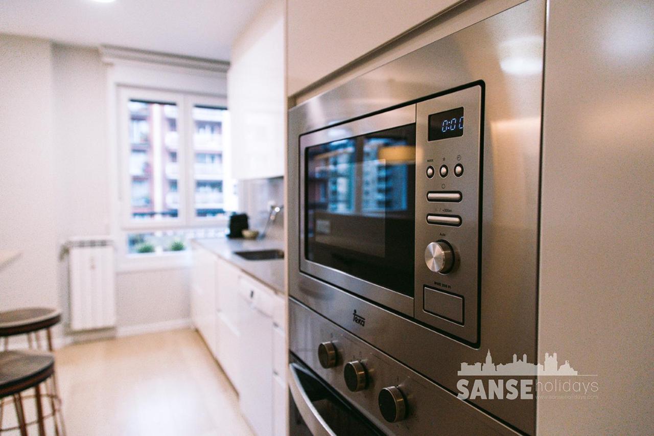 Anoeta By Sanse Holidays San Sebastian Ngoại thất bức ảnh