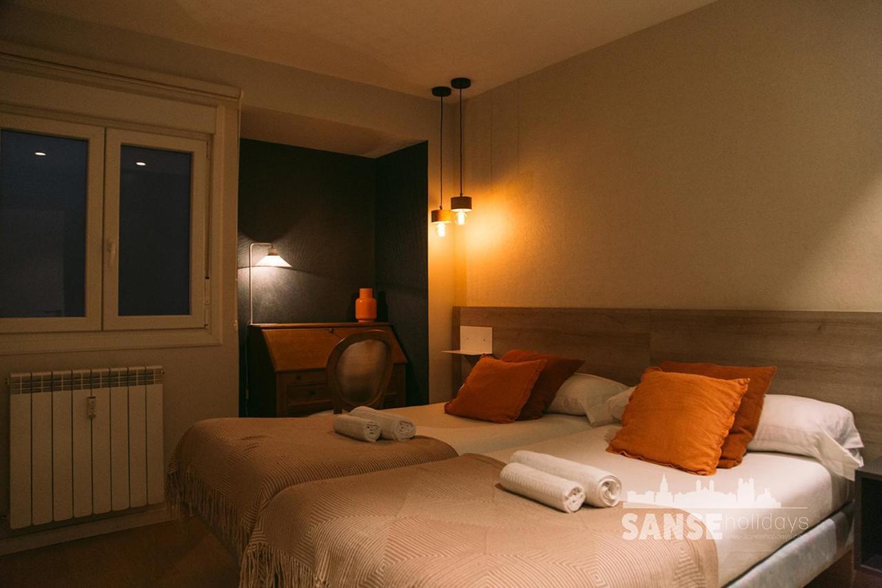 Anoeta By Sanse Holidays San Sebastian Ngoại thất bức ảnh