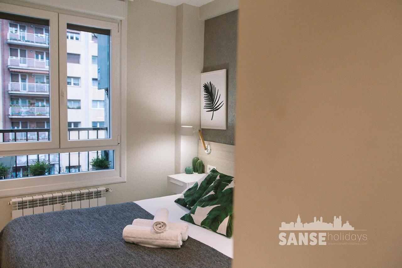 Anoeta By Sanse Holidays San Sebastian Ngoại thất bức ảnh