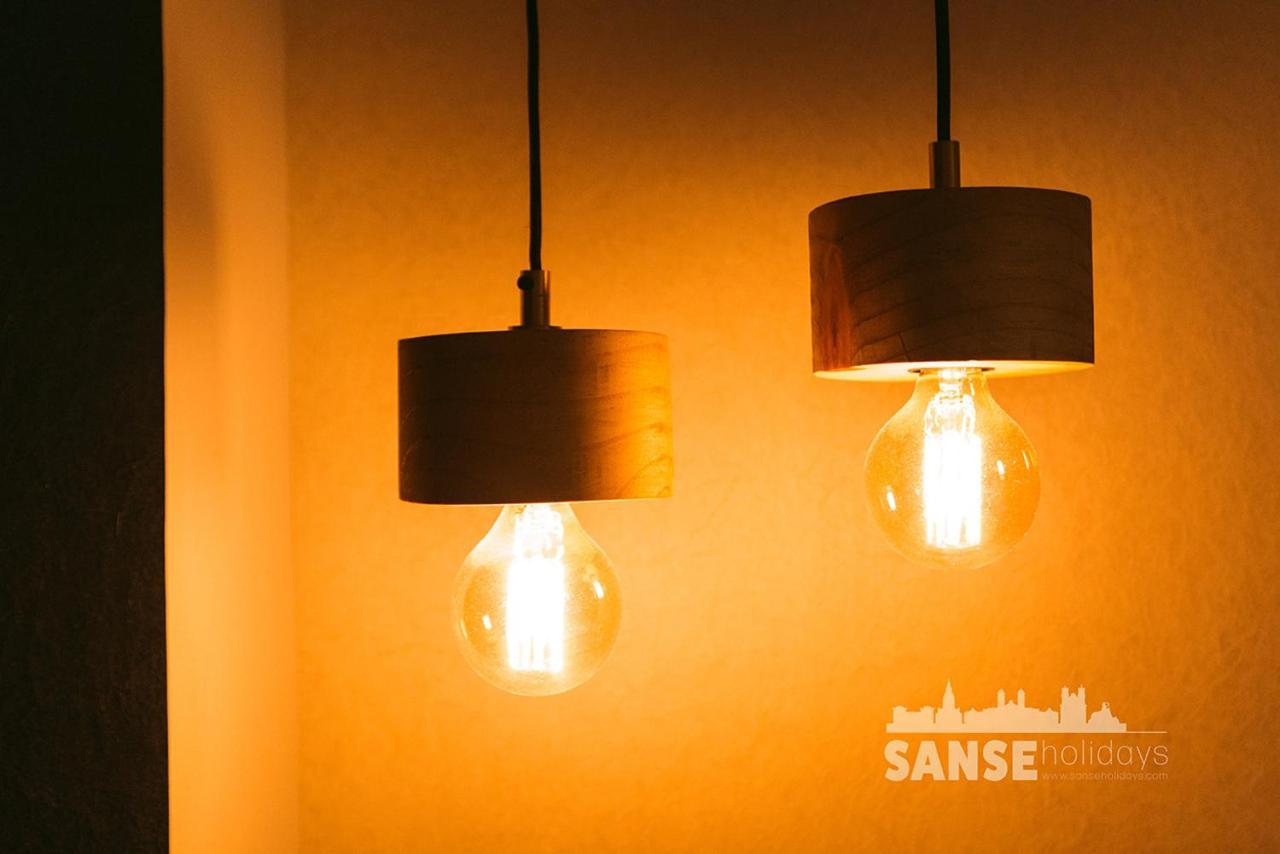 Anoeta By Sanse Holidays San Sebastian Ngoại thất bức ảnh