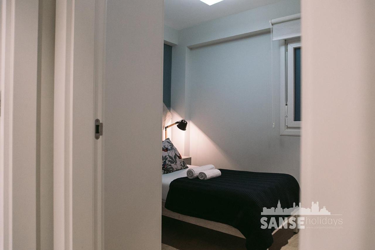 Anoeta By Sanse Holidays San Sebastian Ngoại thất bức ảnh