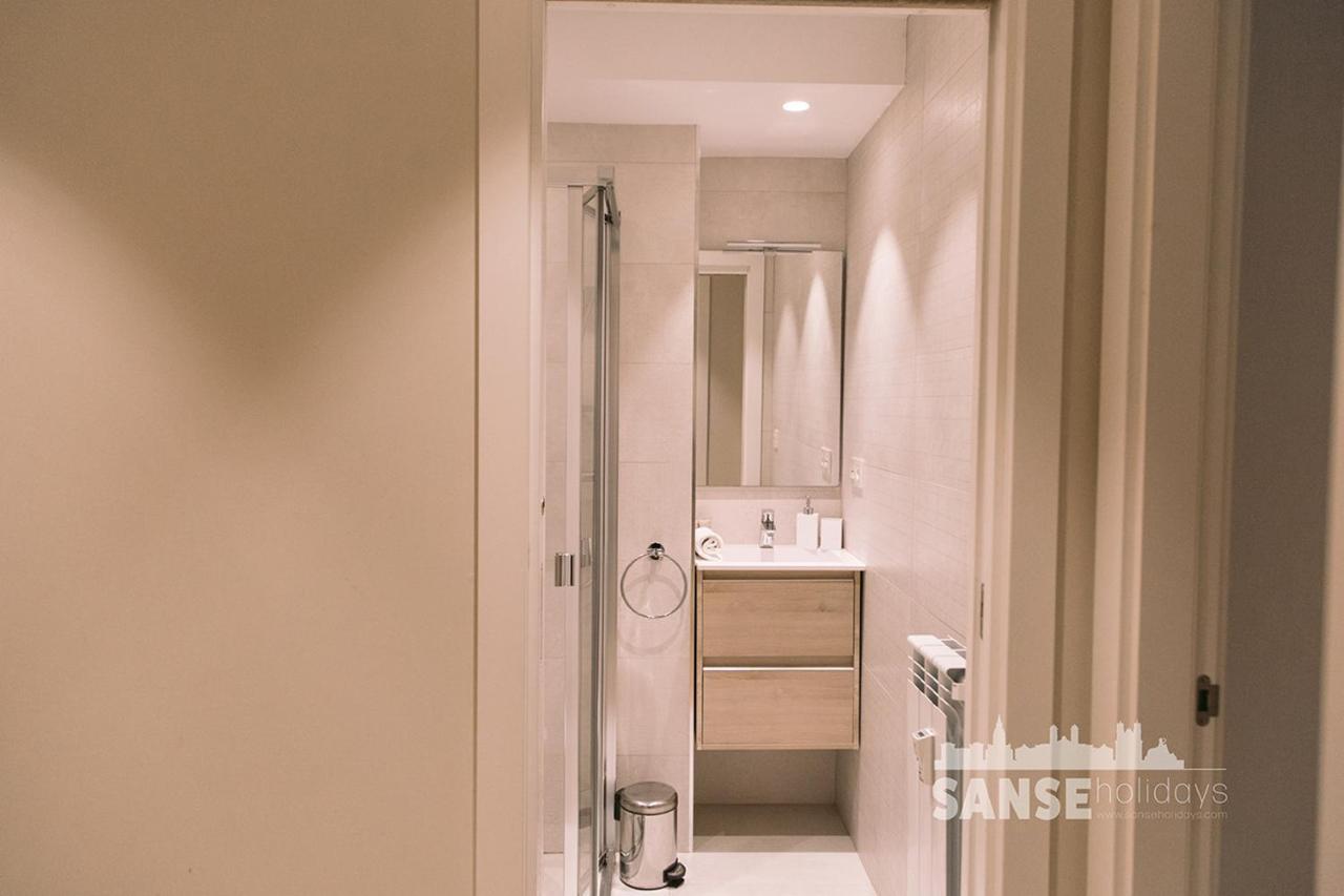 Anoeta By Sanse Holidays San Sebastian Ngoại thất bức ảnh