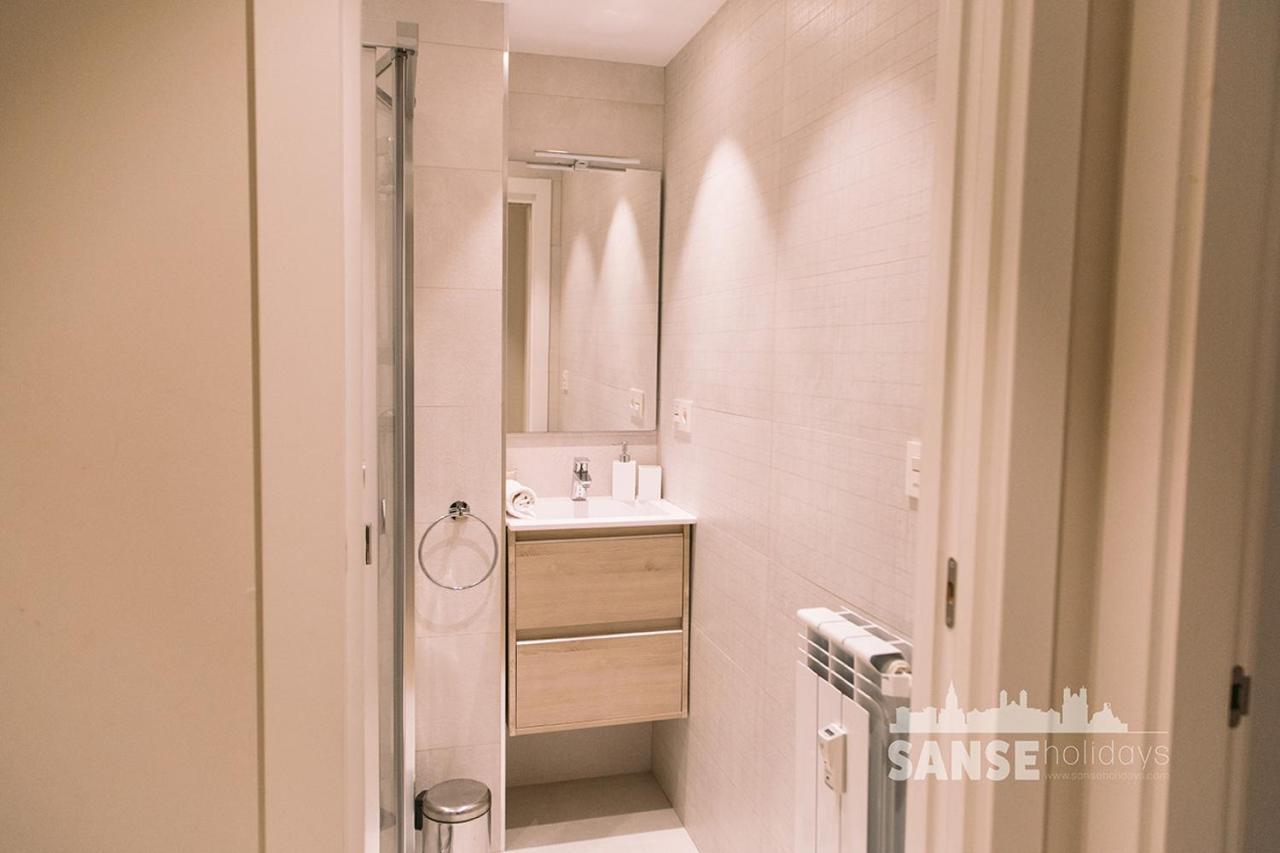 Anoeta By Sanse Holidays San Sebastian Ngoại thất bức ảnh