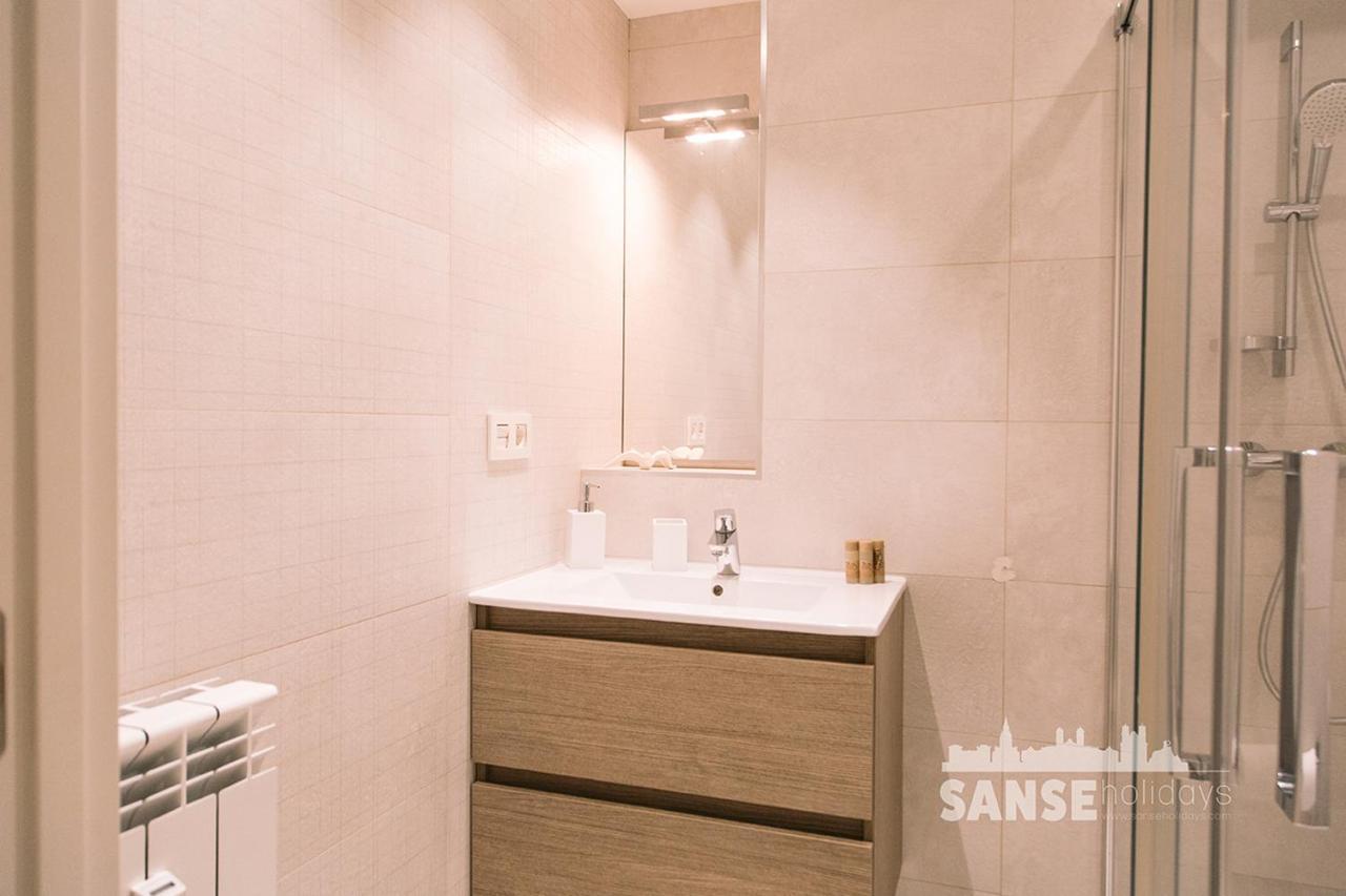 Anoeta By Sanse Holidays San Sebastian Ngoại thất bức ảnh