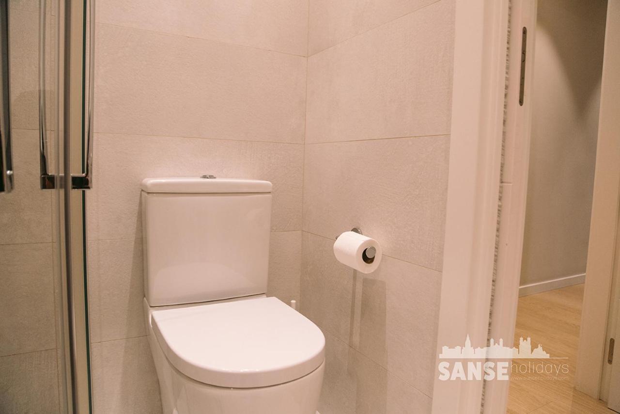Anoeta By Sanse Holidays San Sebastian Ngoại thất bức ảnh