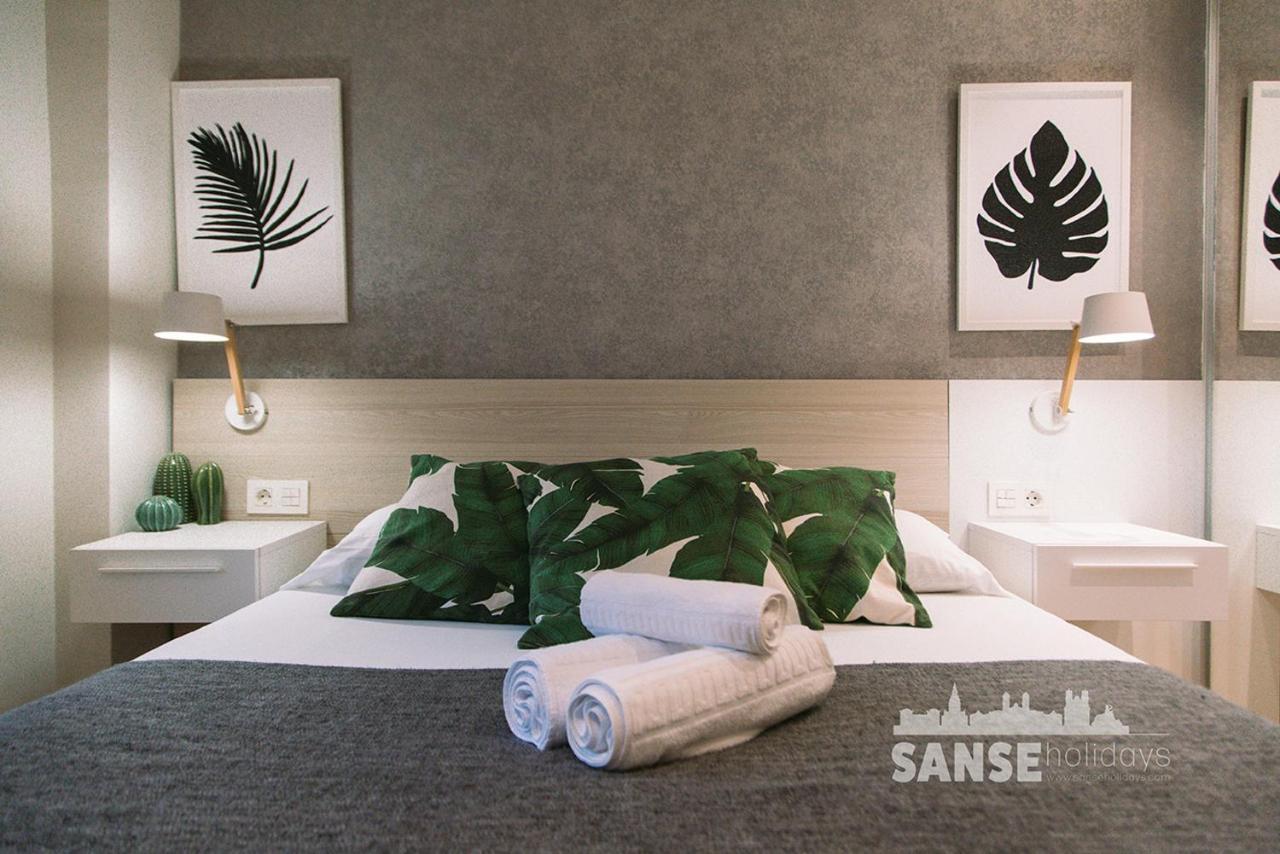 Anoeta By Sanse Holidays San Sebastian Ngoại thất bức ảnh